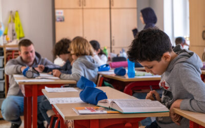 Directie Sint-Albertschool (Molenbeek) – voltijds – vervangcontract (x/m/v)